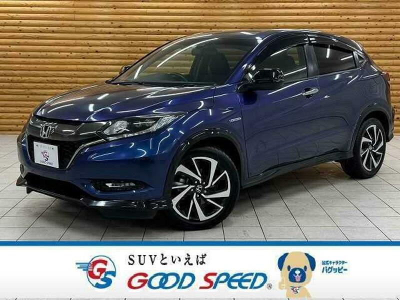 HONDA　VEZEL