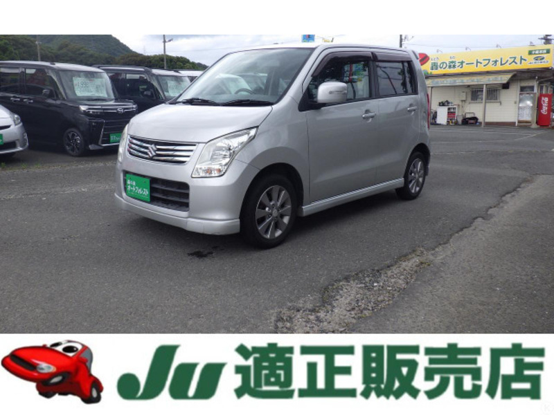 SUZUKI　WAGON R