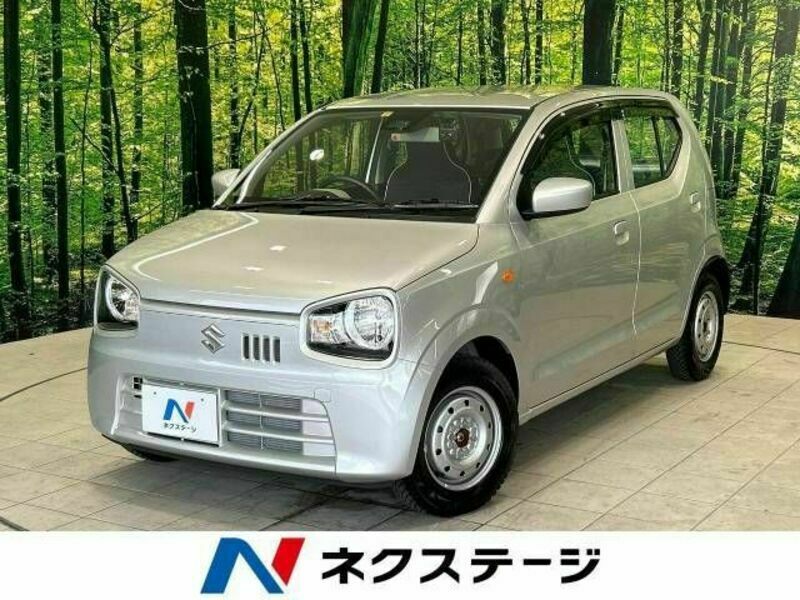 SUZUKI　ALTO