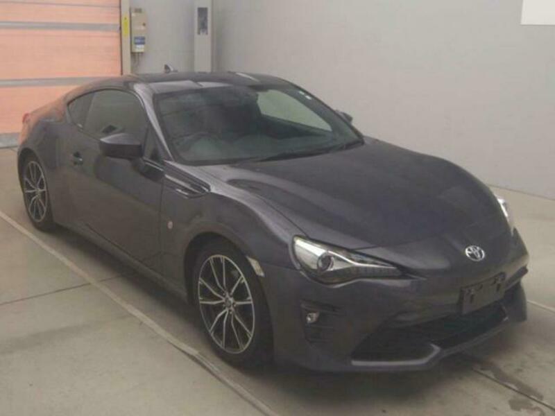 TOYOTA　86