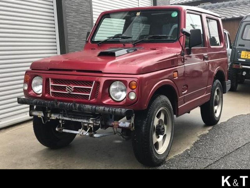 SUZUKI　JIMNY