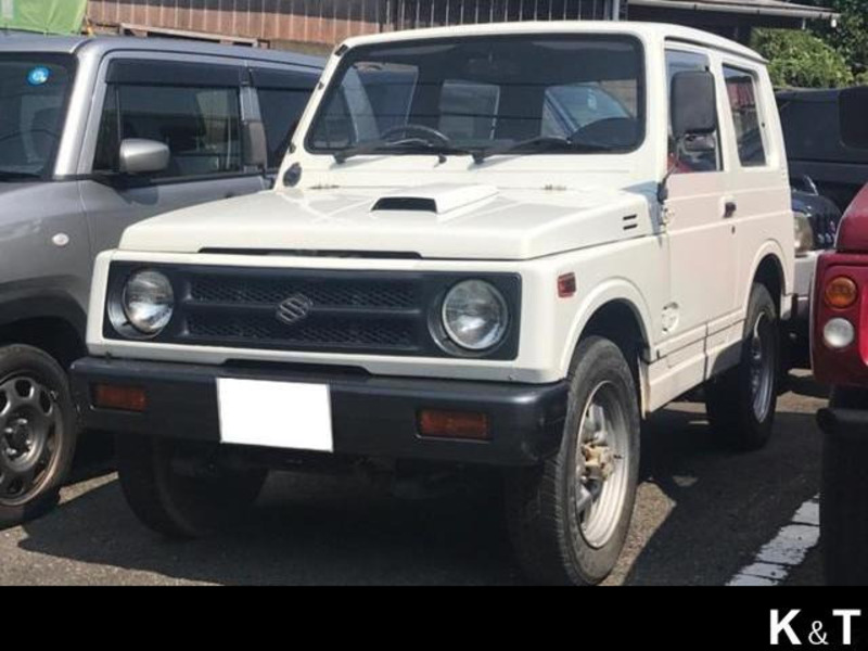 SUZUKI　JIMNY