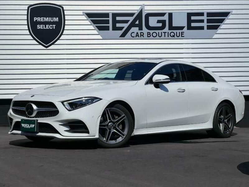 MERCEDES-BENZ　CLS-CLASS