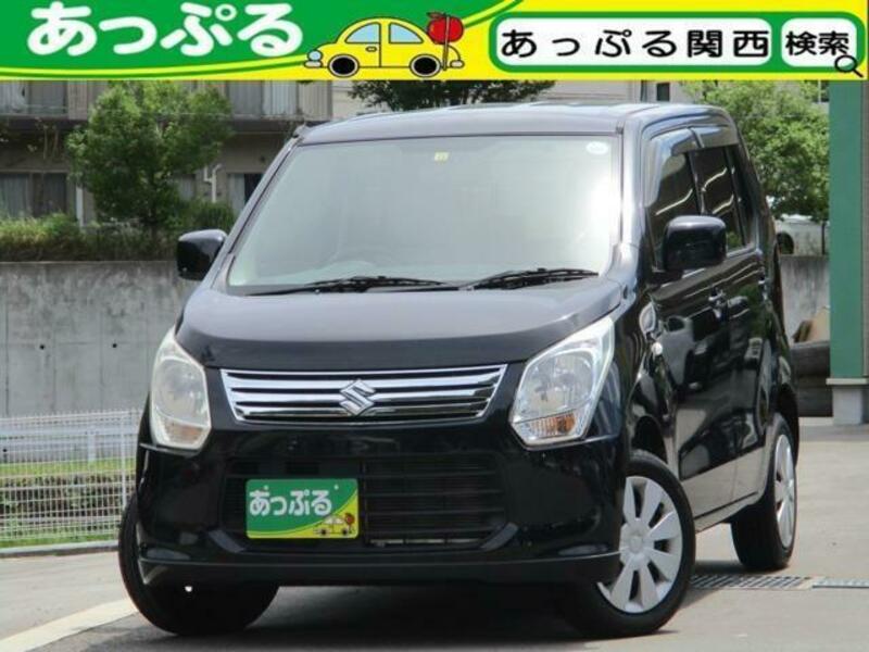 SUZUKI　WAGON R