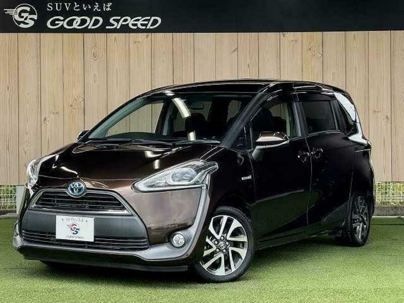 TOYOTA　SIENTA