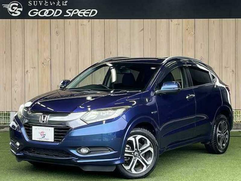 HONDA　VEZEL