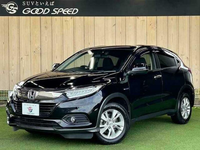 HONDA　VEZEL