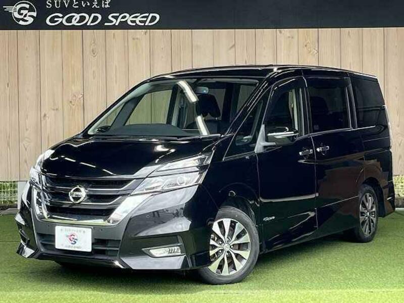 NISSAN　SERENA