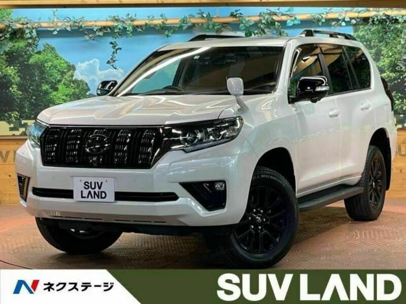 TOYOTA　LAND CRUISER PRADO