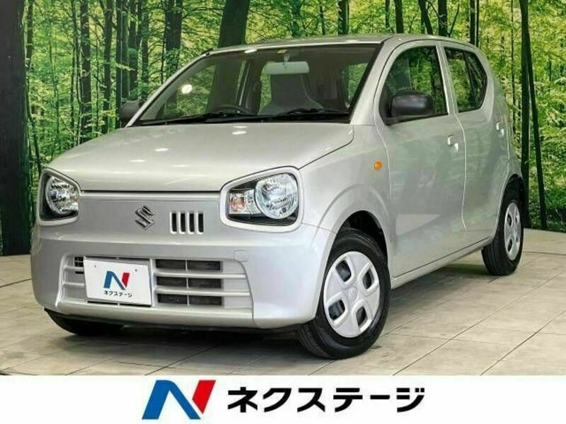 SUZUKI　ALTO