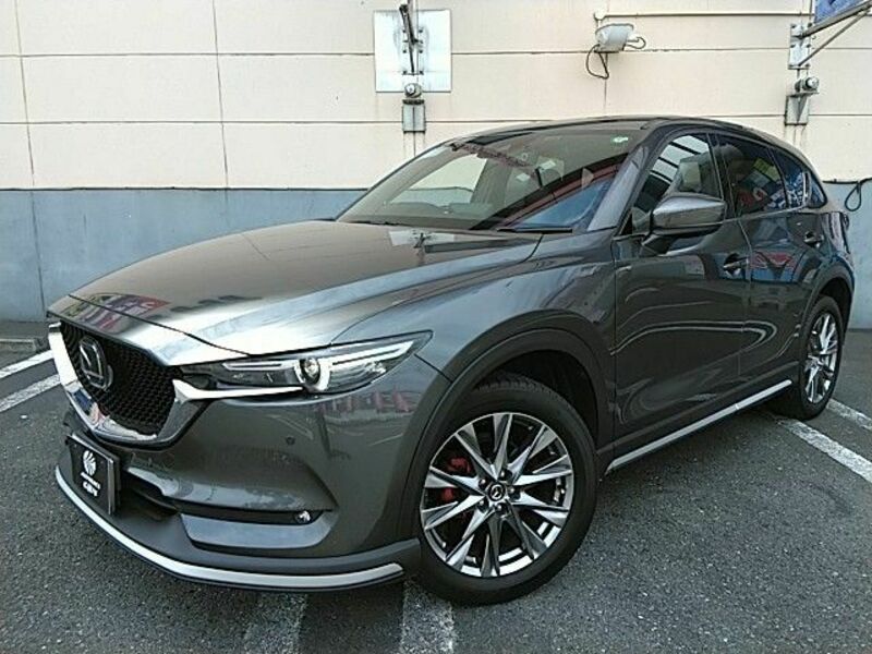 MAZDA　CX-5