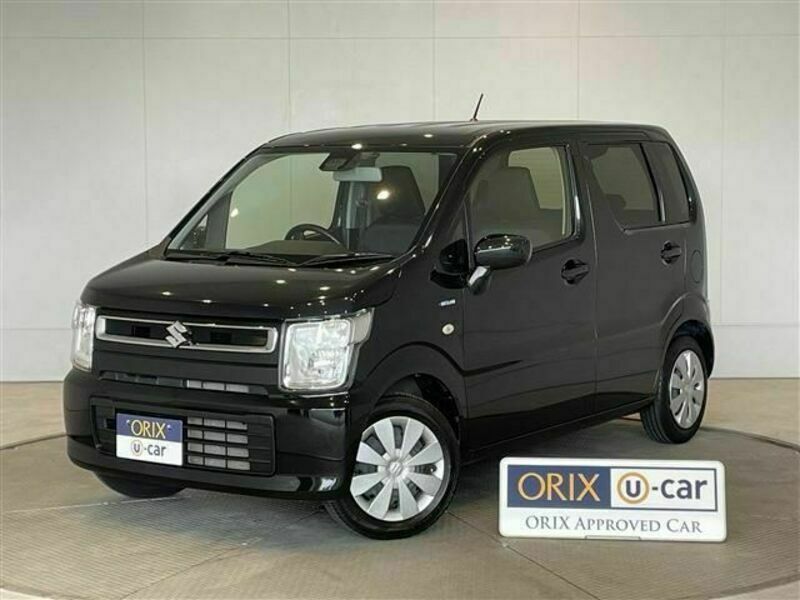 SUZUKI　WAGON R