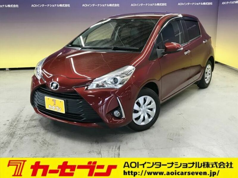 TOYOTA　VITZ