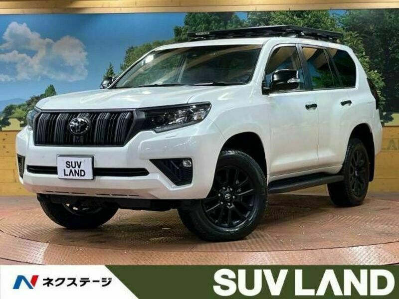 TOYOTA　LAND CRUISER PRADO