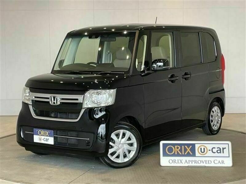 HONDA　N BOX