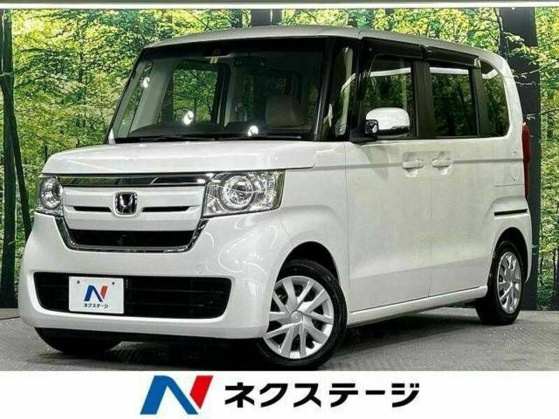 HONDA　N BOX