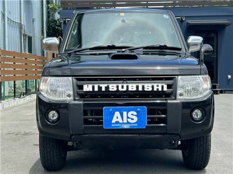 MITSUBISHI　PAJERO MINI