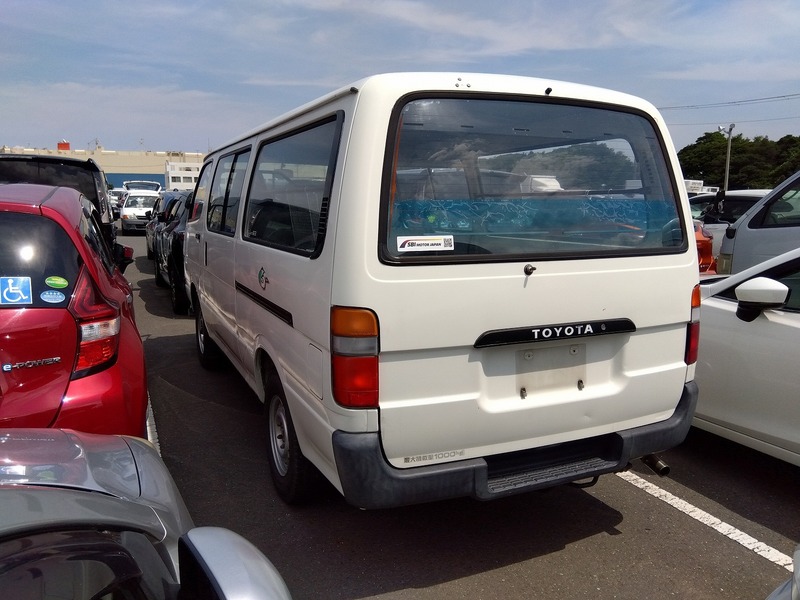 HIACE VAN-2