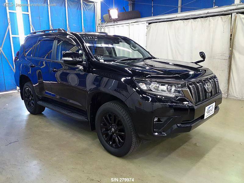 LAND CRUISER PRADO-1