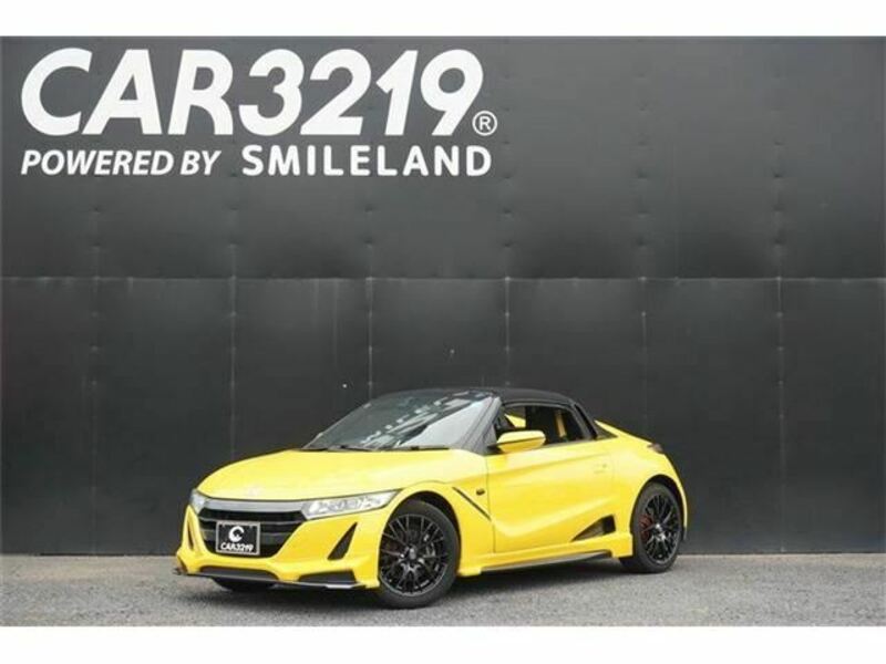 HONDA　S660