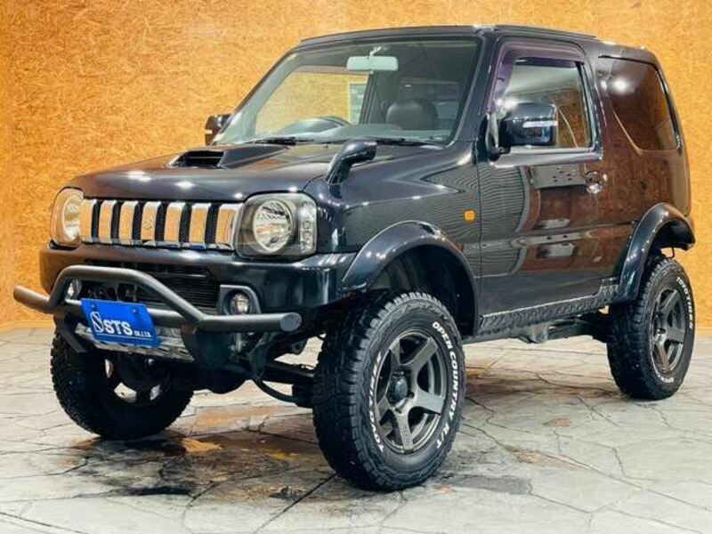 SUZUKI　JIMNY