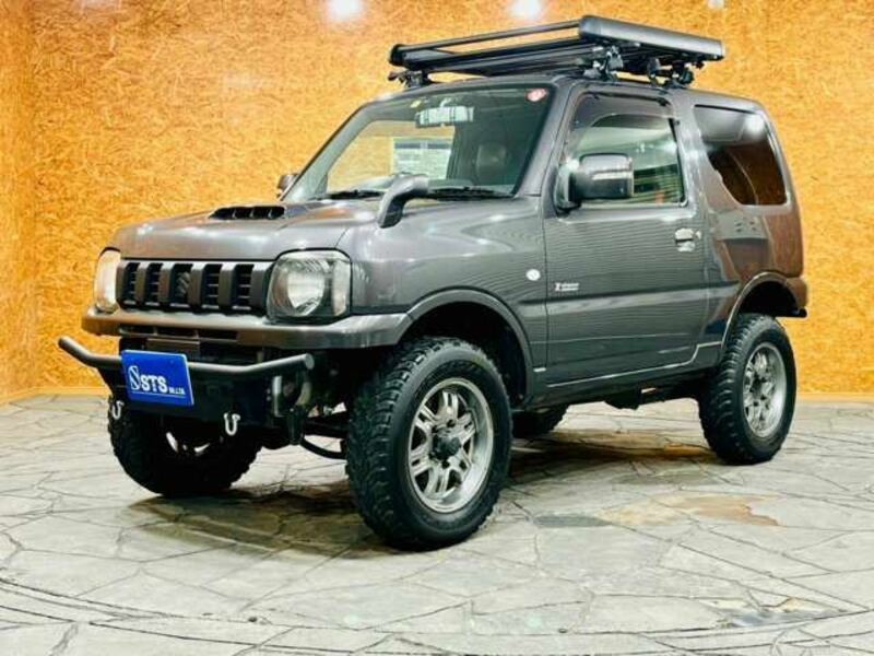 SUZUKI　JIMNY