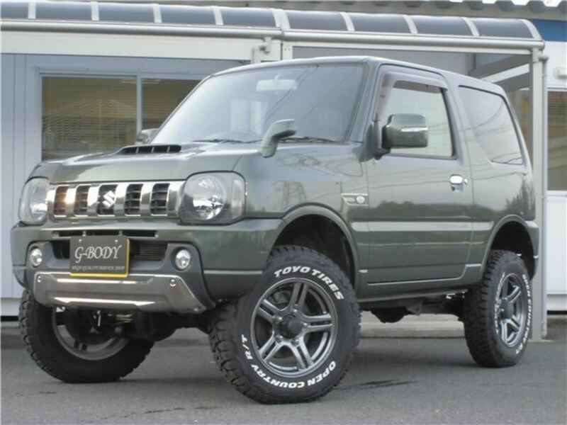 SUZUKI　JIMNY