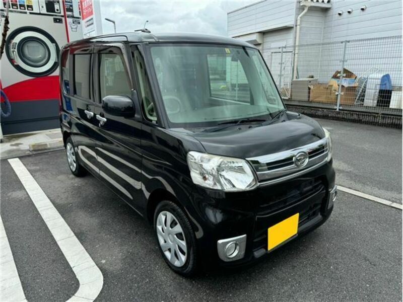 DAIHATSU　TANTO