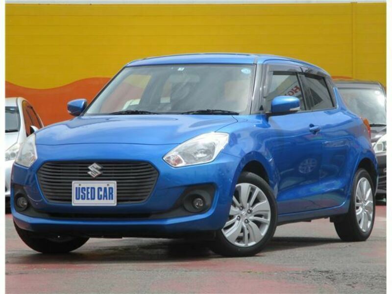 SUZUKI　SWIFT