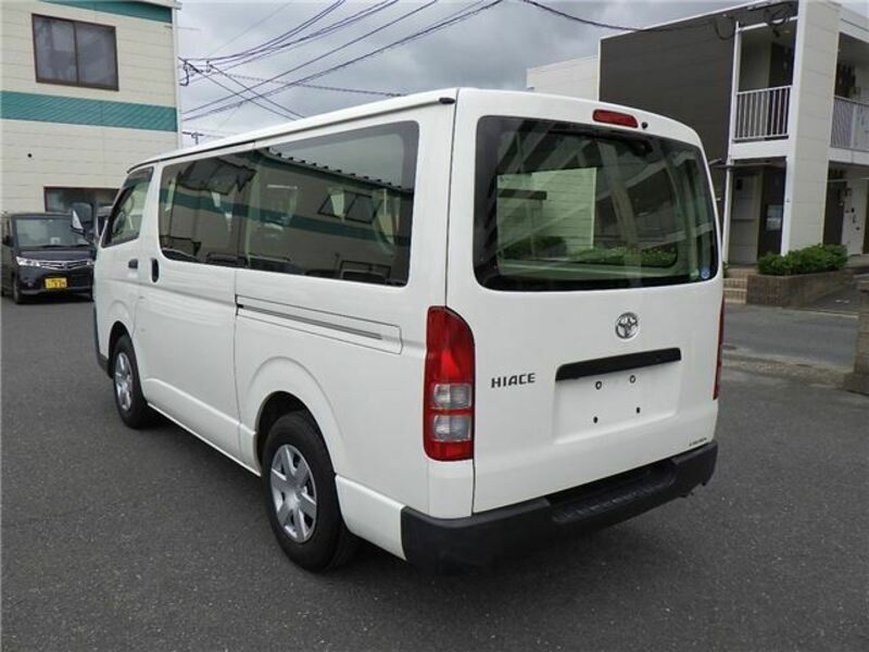 HIACE VAN-2