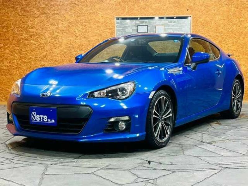 SUBARU　BRZ