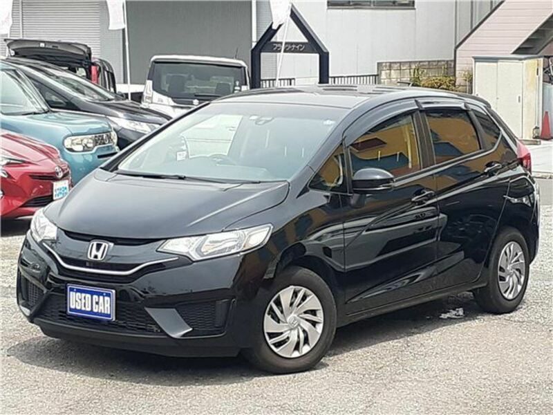 HONDA　FIT