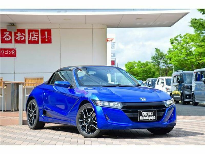 HONDA　S660