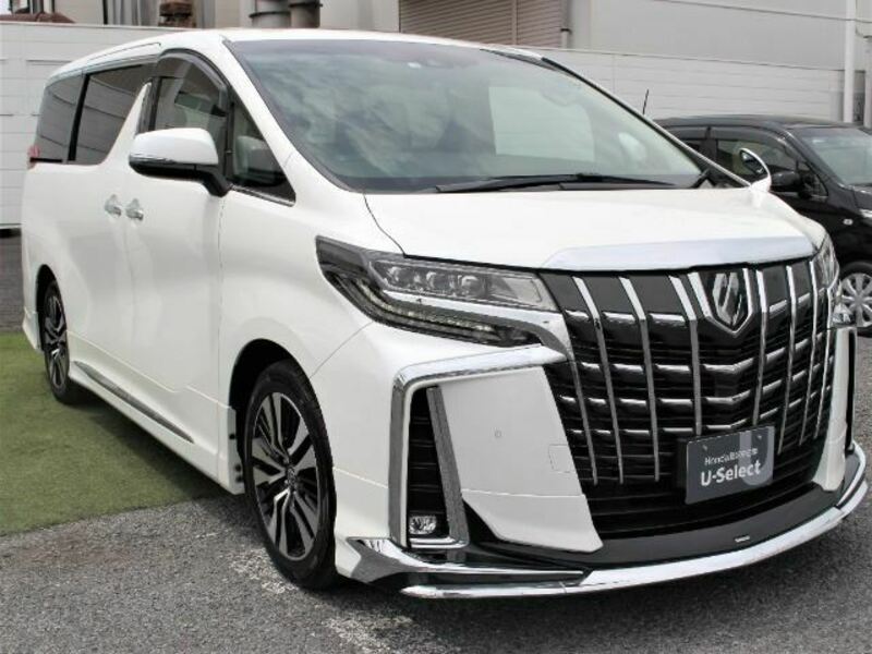 ALPHARD-4