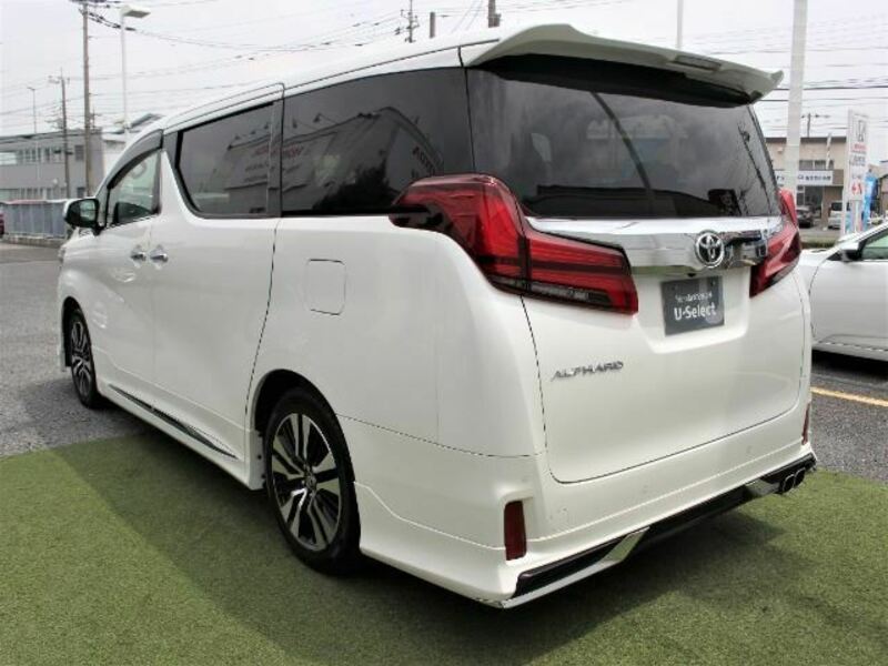 ALPHARD-7