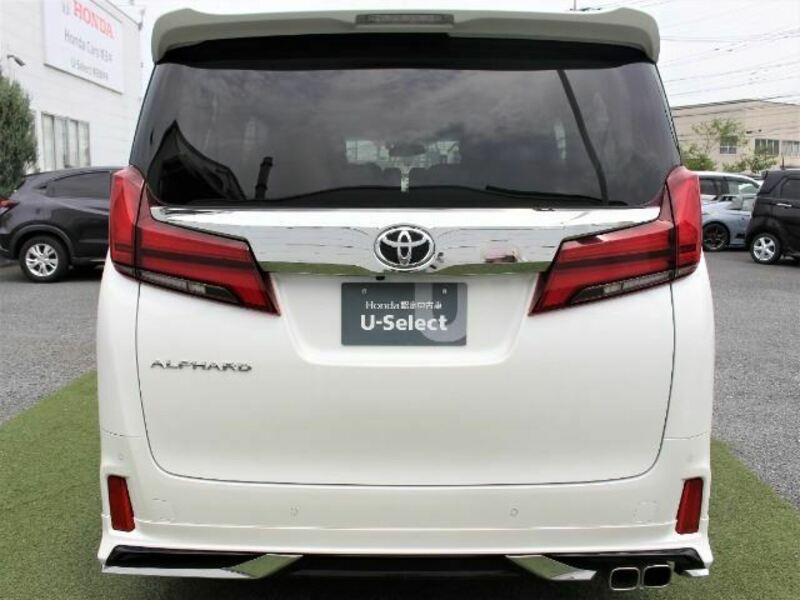 ALPHARD-8