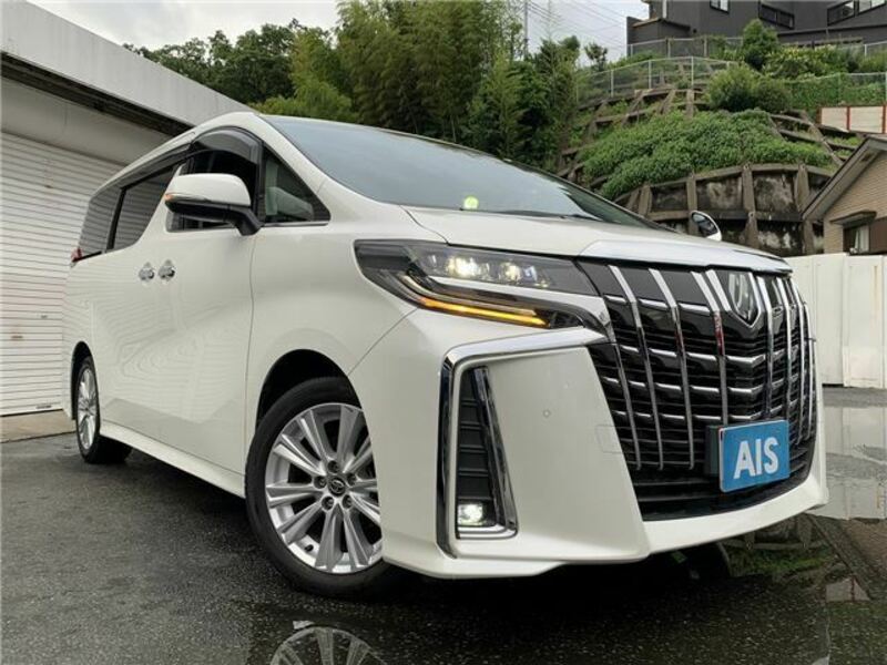 ALPHARD-4