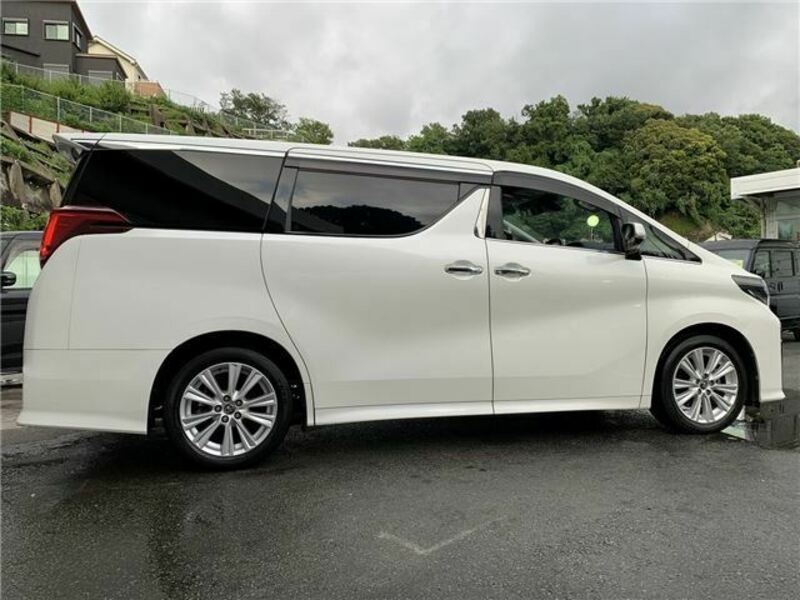 ALPHARD-5