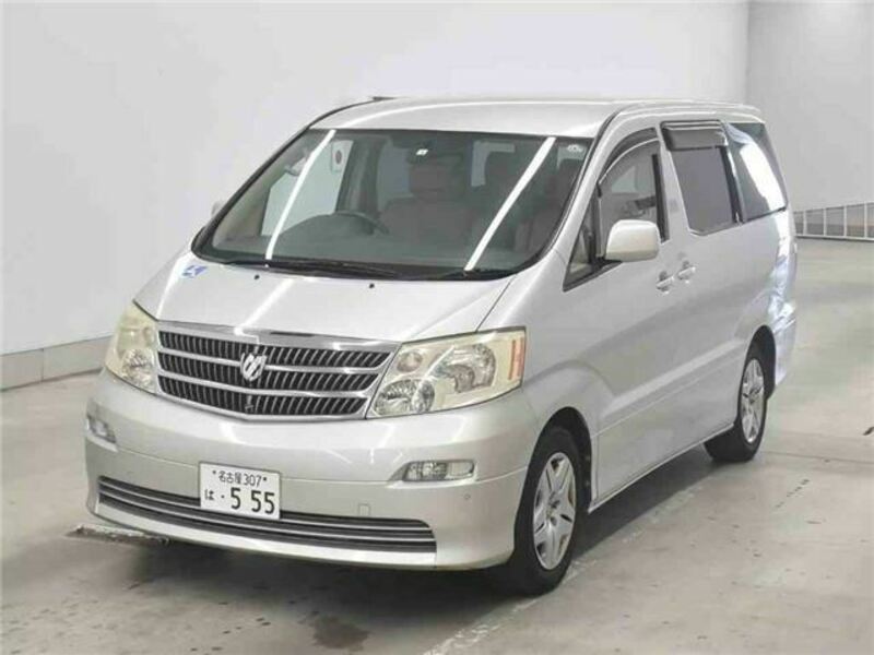 ALPHARD-2