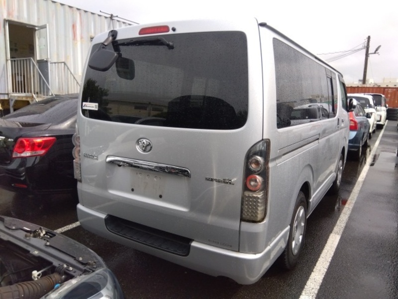 HIACE VAN-2