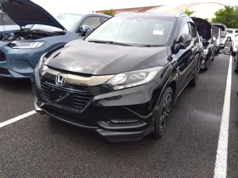 HONDA　VEZEL