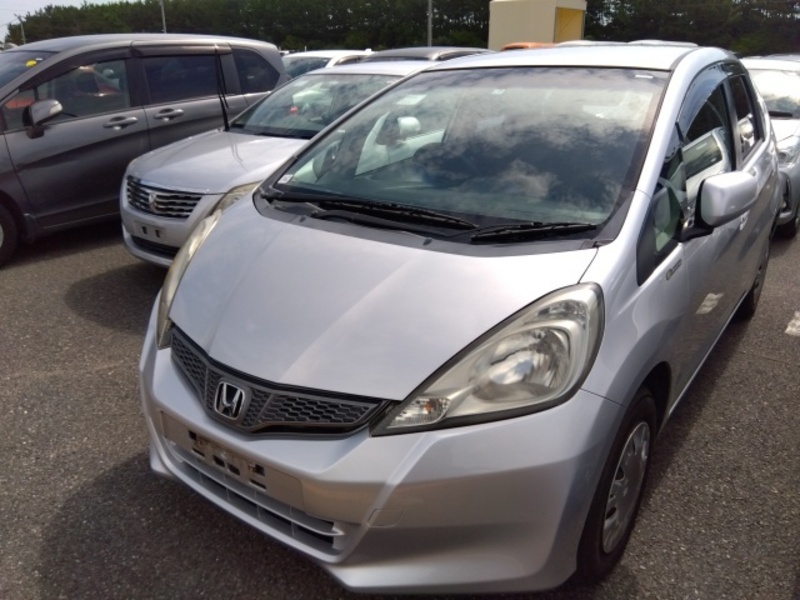 HONDA　FIT