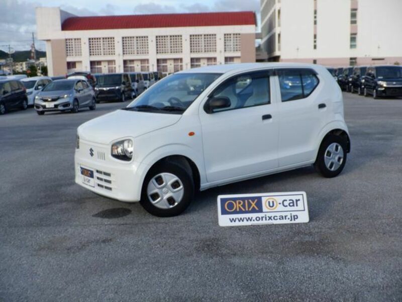 SUZUKI　ALTO