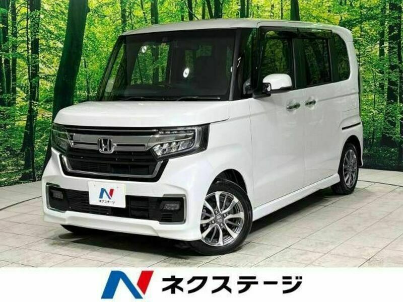 HONDA　N BOX