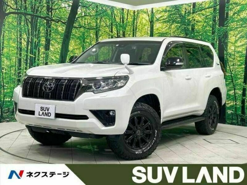 TOYOTA　LAND CRUISER PRADO