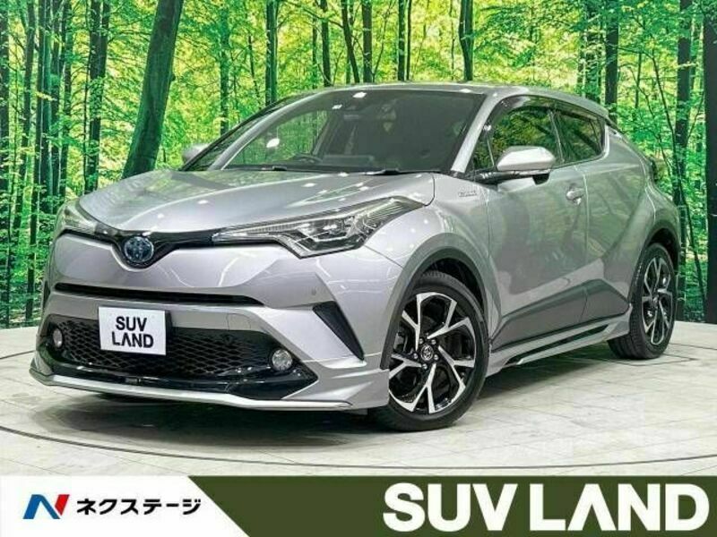 TOYOTA　C-HR