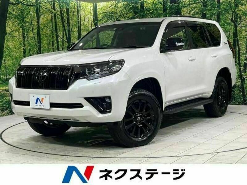 TOYOTA　LAND CRUISER PRADO