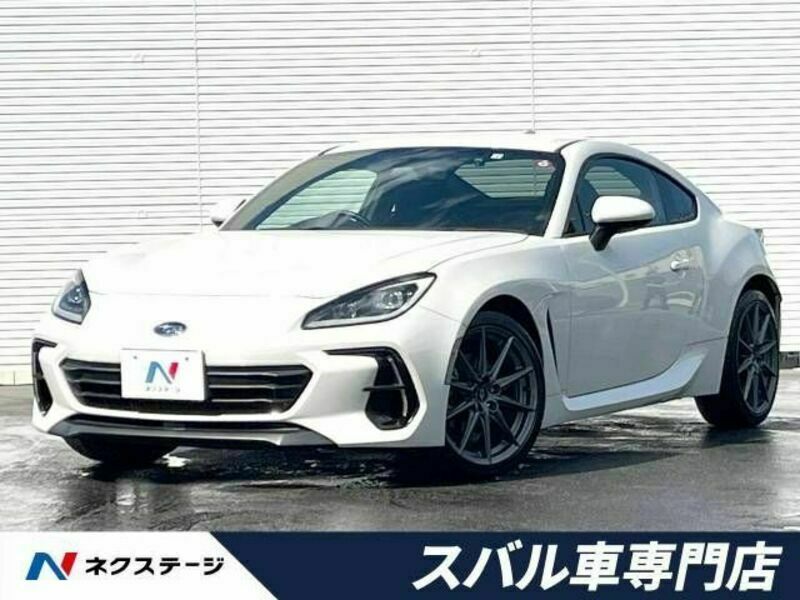 SUBARU　BRZ