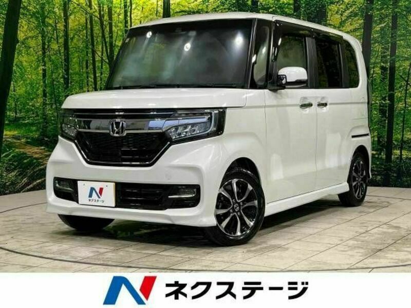 HONDA　N BOX CUSTOM