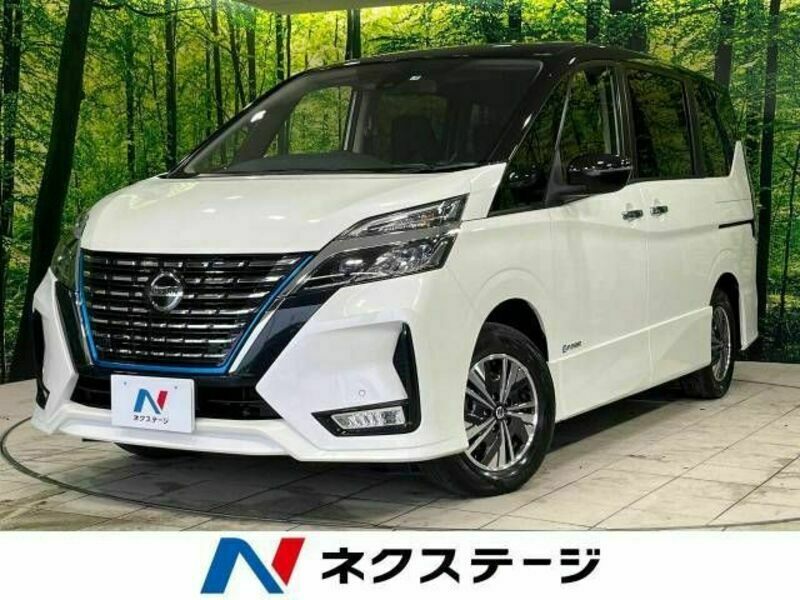 NISSAN　SERENA